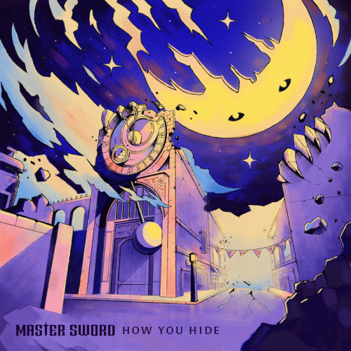 Master Sword : How You Hide